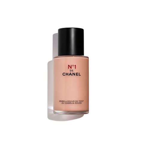 N°1 DE CHANEL BASE DE MAQUILLA